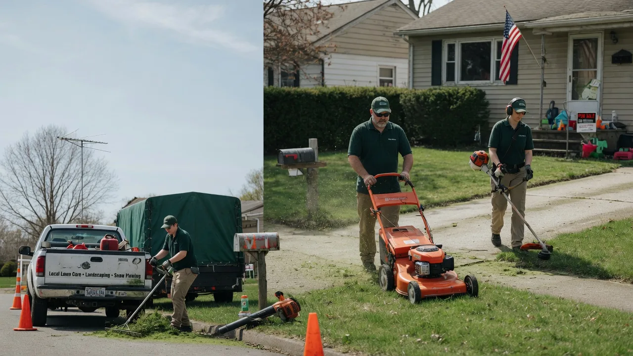 Lawn Care Services By Expert Landscaper in Orangeville, PA near me